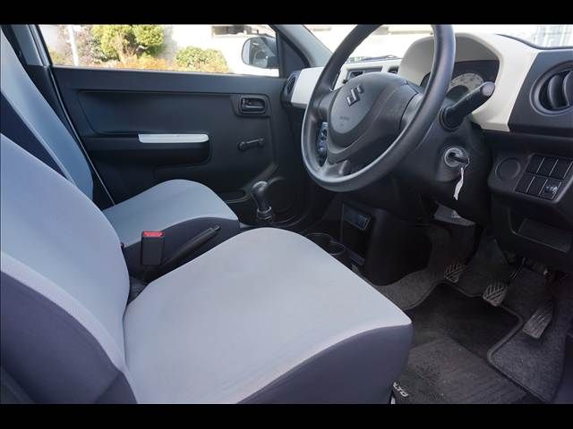 SUZUKI ALTO van 2016