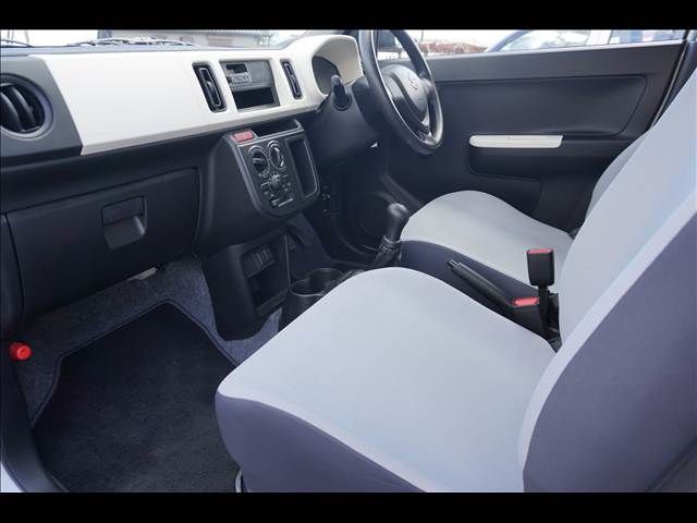 SUZUKI ALTO van 2016