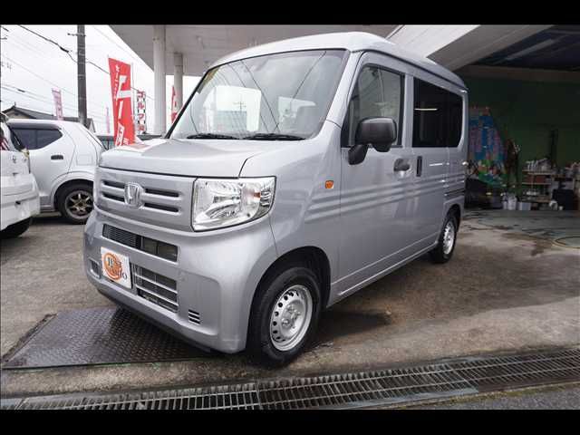 HONDA N-VAN 2019