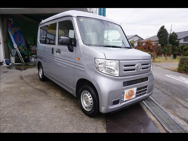 HONDA N-VAN 2019
