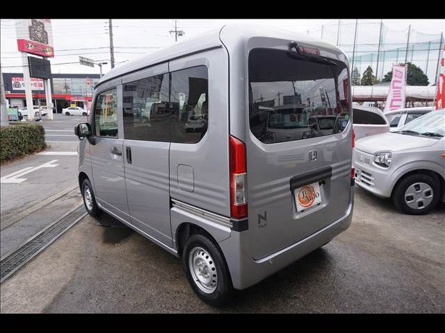 HONDA N-VAN 2019