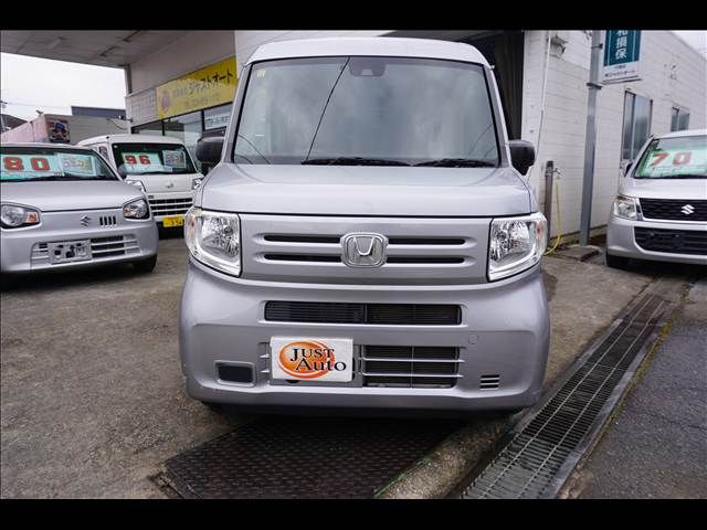 HONDA N-VAN 2019
