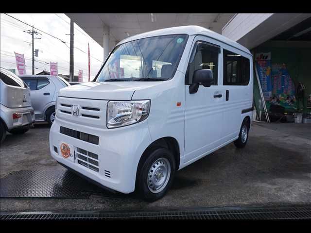 HONDA N-VAN 2019