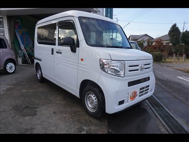 HONDA N-VAN 2019