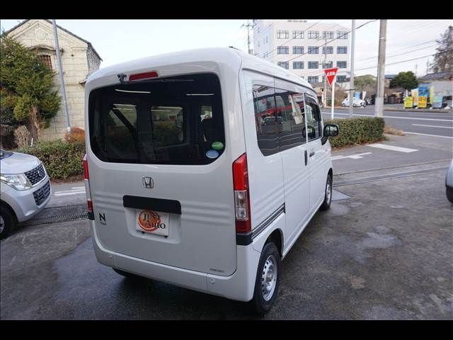 HONDA N-VAN 2019