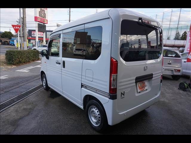 HONDA N-VAN 2019