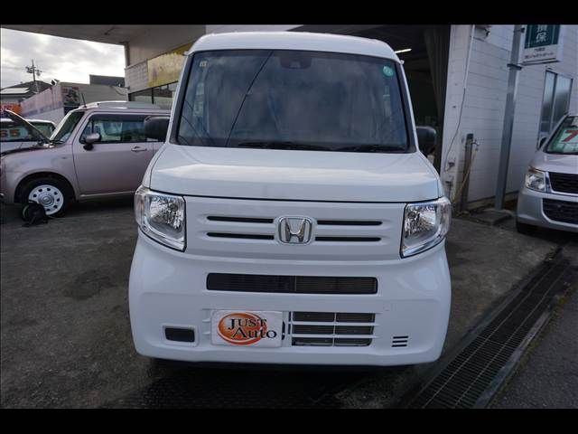 HONDA N-VAN 2019