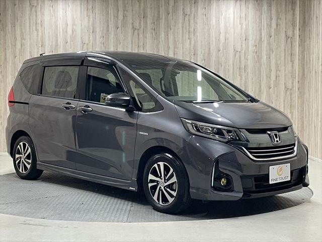 HONDA FREED HYBRID 2018