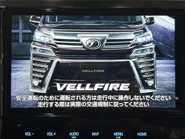 TOYOTA VELLFIRE  HYBRID 4WD 2019