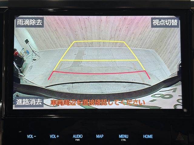 TOYOTA VELLFIRE  HYBRID 4WD 2019