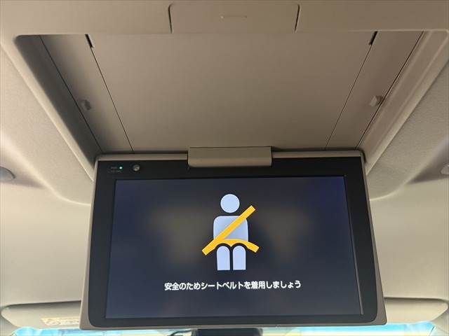 TOYOTA VELLFIRE  HYBRID 4WD 2019