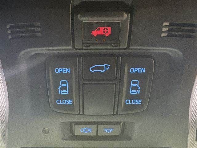 TOYOTA VELLFIRE  HYBRID 4WD 2019