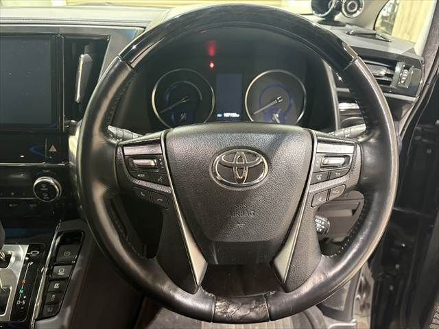 TOYOTA VELLFIRE  HYBRID 4WD 2019