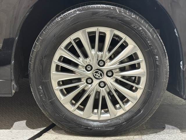 TOYOTA VELLFIRE  HYBRID 4WD 2019