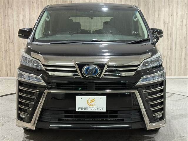 TOYOTA VELLFIRE  HYBRID 4WD 2019