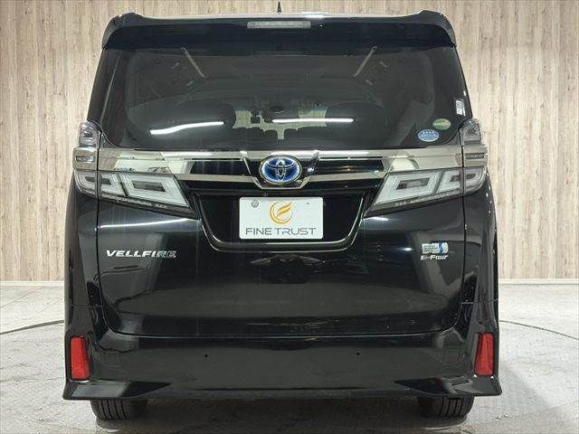 TOYOTA VELLFIRE  HYBRID 4WD 2019
