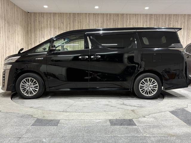 TOYOTA VELLFIRE  HYBRID 4WD 2019