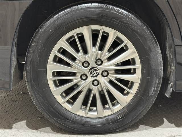 TOYOTA VELLFIRE  HYBRID 4WD 2019