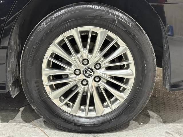 TOYOTA VELLFIRE  HYBRID 4WD 2019