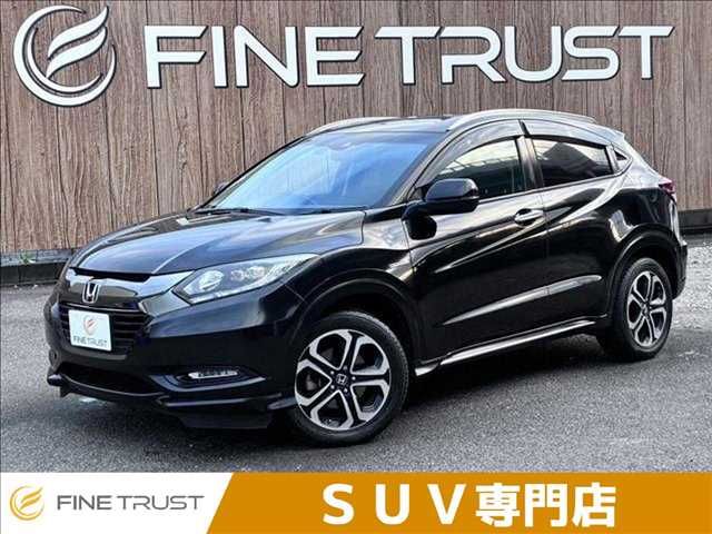 HONDA VEZEL HYBRID 2016