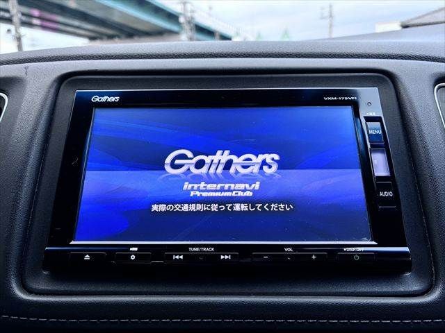 HONDA VEZEL HYBRID 2016