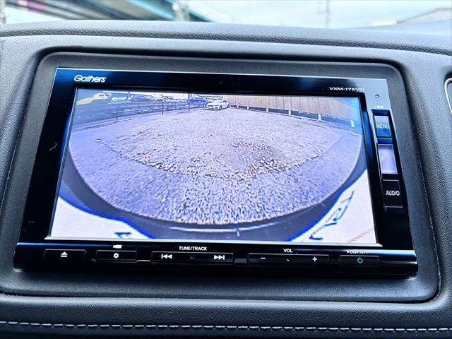 HONDA VEZEL HYBRID 2016