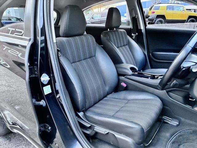 HONDA VEZEL HYBRID 2016