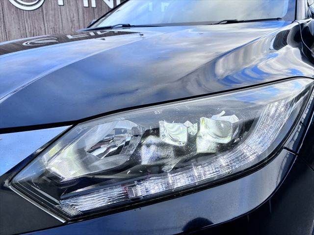 HONDA VEZEL HYBRID 2016