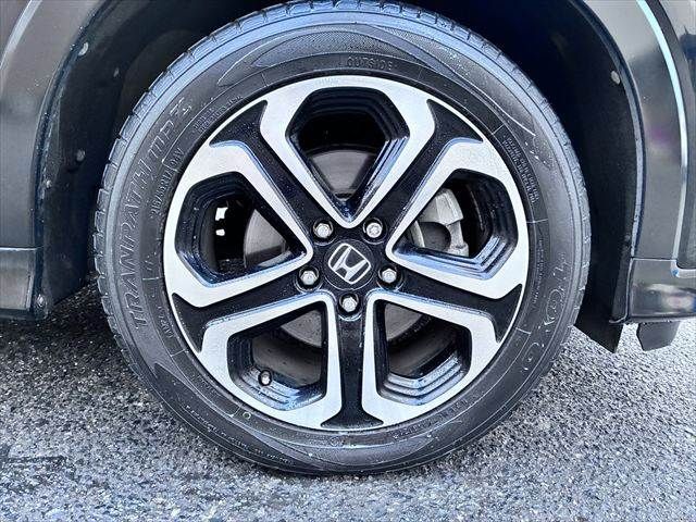 HONDA VEZEL HYBRID 2016