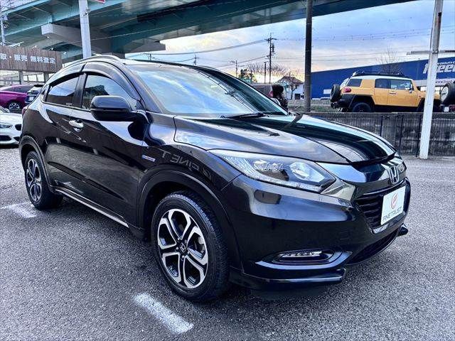 HONDA VEZEL HYBRID 2016