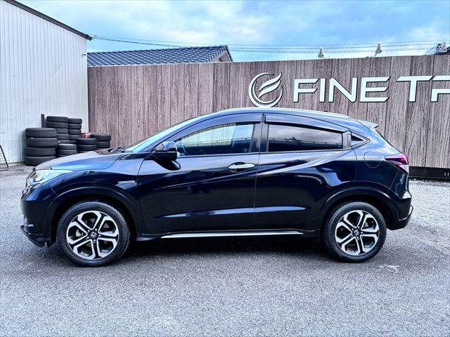 HONDA VEZEL HYBRID 2016