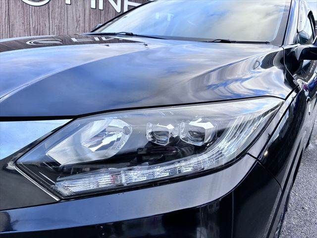 HONDA VEZEL HYBRID 2016