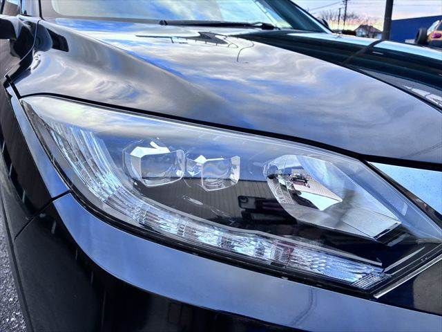 HONDA VEZEL HYBRID 2016