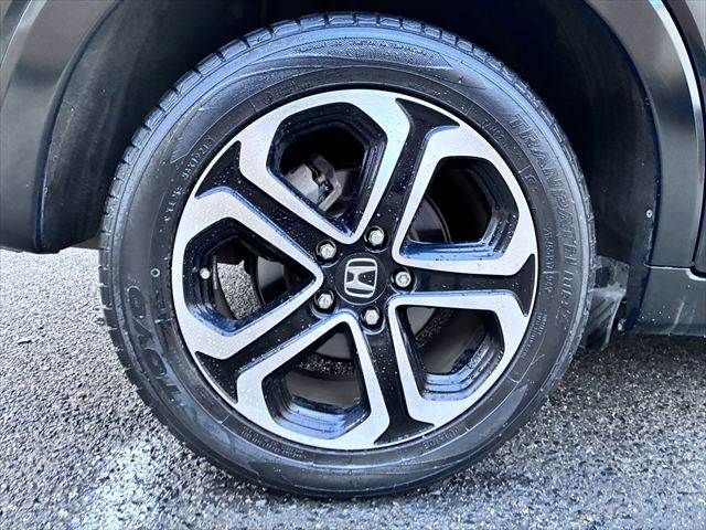 HONDA VEZEL HYBRID 2016