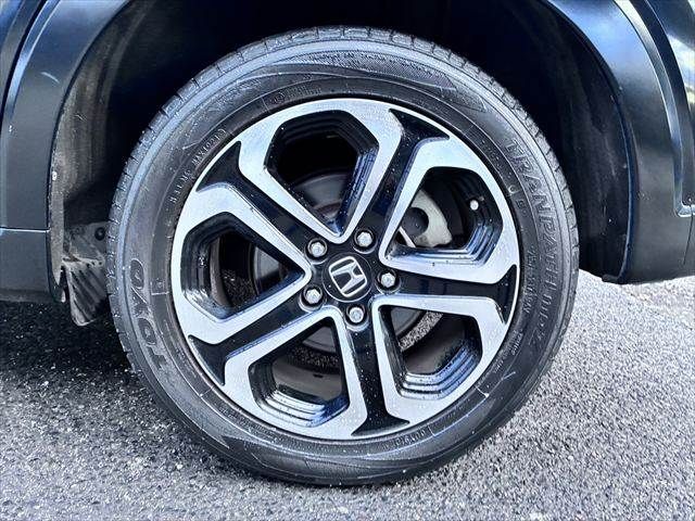 HONDA VEZEL HYBRID 2016