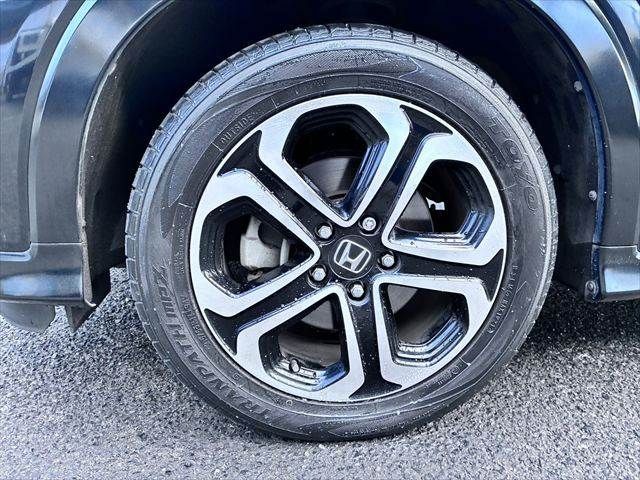 HONDA VEZEL HYBRID 2016