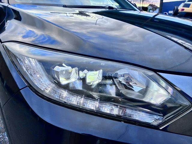 HONDA VEZEL HYBRID 2016