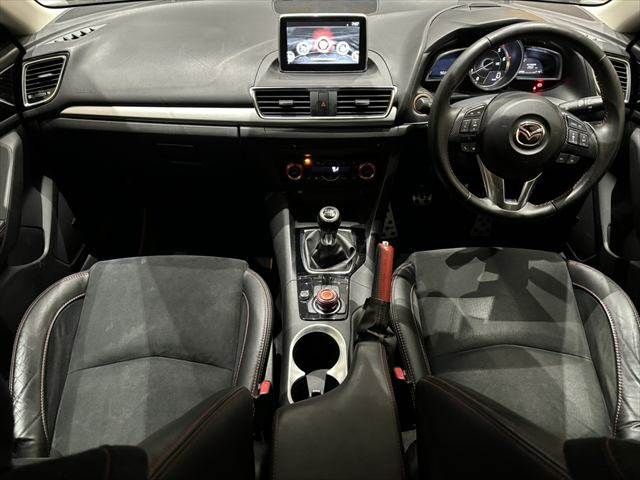 MAZDA AXELA SPORTS 2014