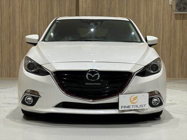 MAZDA AXELA SPORTS 2014