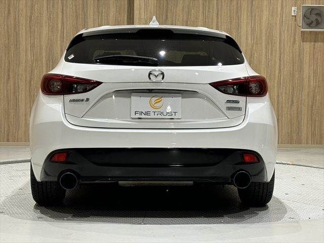 MAZDA AXELA SPORTS 2014