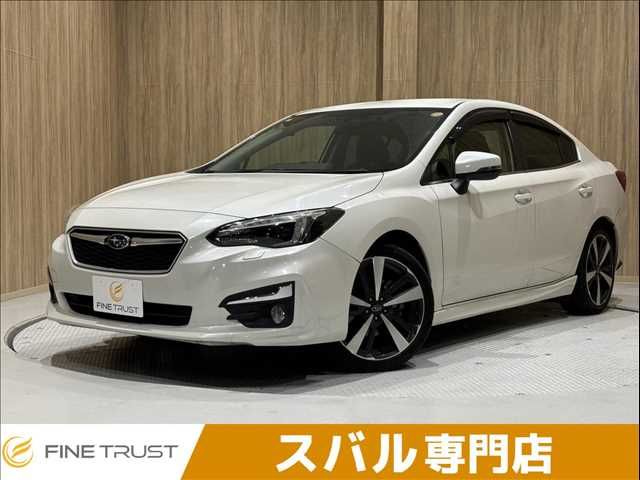 SUBARU IMPREZA G4 2017