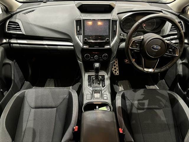 SUBARU IMPREZA G4 2017
