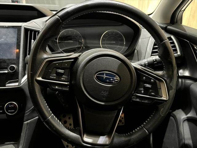 SUBARU IMPREZA G4 2017