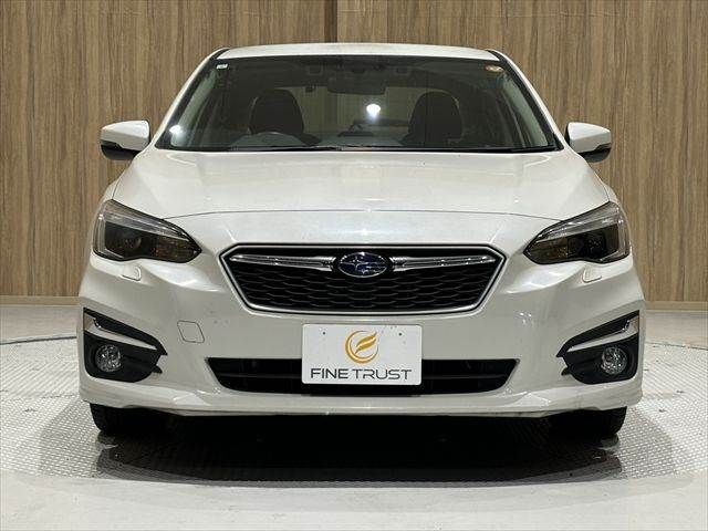 SUBARU IMPREZA G4 2017