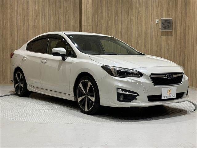 SUBARU IMPREZA G4 2017