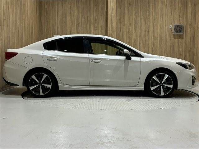 SUBARU IMPREZA G4 2017