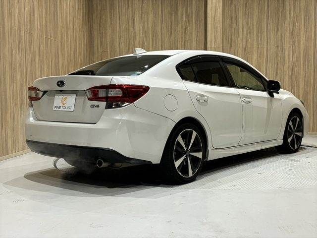 SUBARU IMPREZA G4 2017