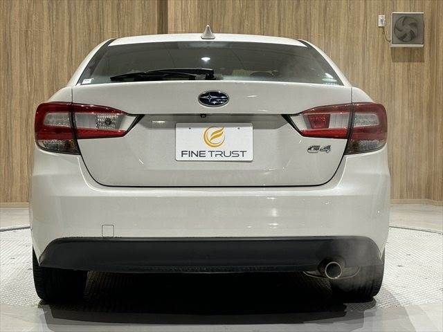 SUBARU IMPREZA G4 2017