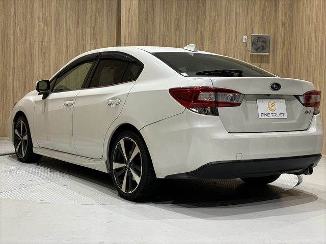 SUBARU IMPREZA G4 2017