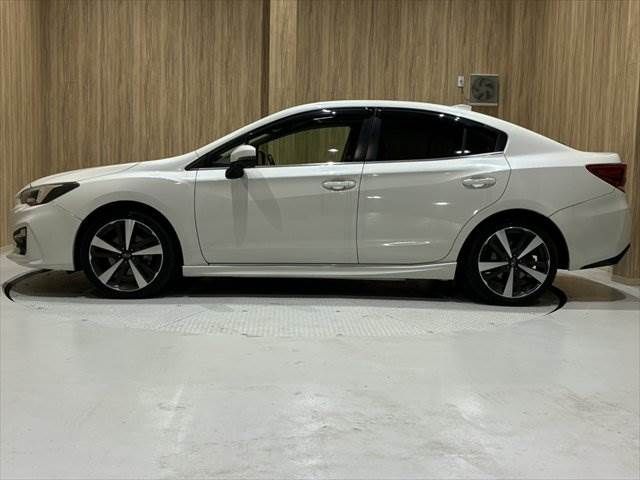 SUBARU IMPREZA G4 2017